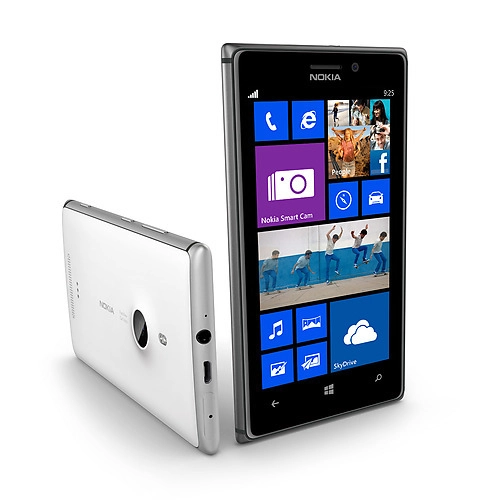 Lumia 925 dáng mỏng của nokia có giá chính hãng gần 12 triệu đồng - 1