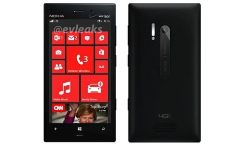 Lumia 928 và máy tính bảng nokia tab lộ diện - 1