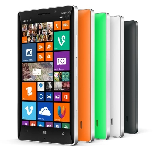 Lumia 930 chính hãng được rao giá từ 1249 triệu đồng - 1