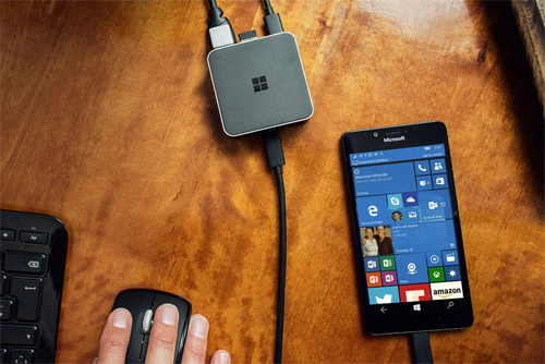 Lumia 950 là smartphone có công nghệ đột phá nhất 2015 - 1