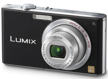 Lumix dmc-fx33 - chụp tự động thông minh - 2