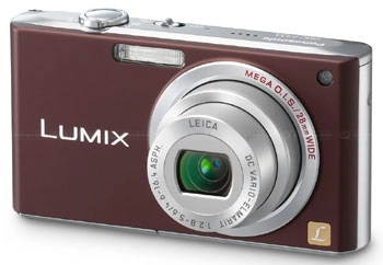 Lumix dmc-fx33 - chụp tự động thông minh - 5