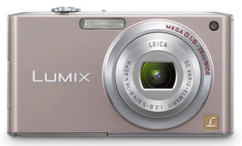 Lumix dmc-fx33 - chụp tự động thông minh - 7