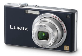 Lumix dmc-fx33 - chụp tự động thông minh - 8