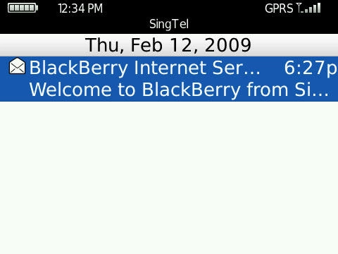 Lướt web nhận mail bằng blackberry - 3