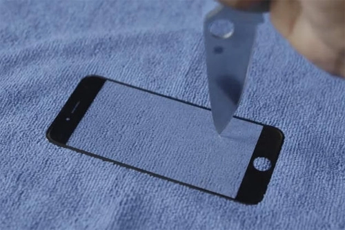 Lý do iphone 6 và 6 plus không có màn hình sapphire - 2