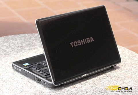 M500 laptop tầm trung của toshiba - 13