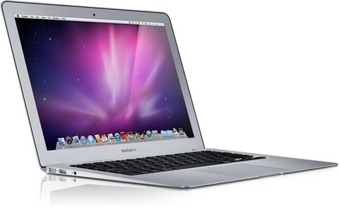 Macbook air 116 inch trình làng - 2