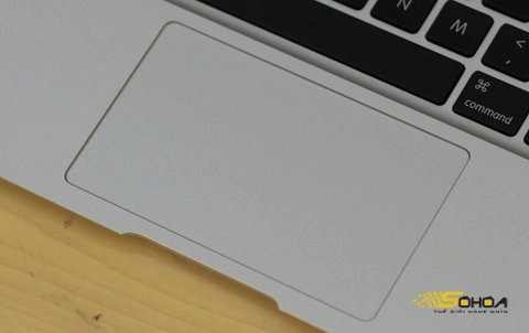 Macbook air 2010 đã có mặt tại vn - 5