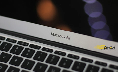 Macbook air 2010 đã có mặt tại vn - 7