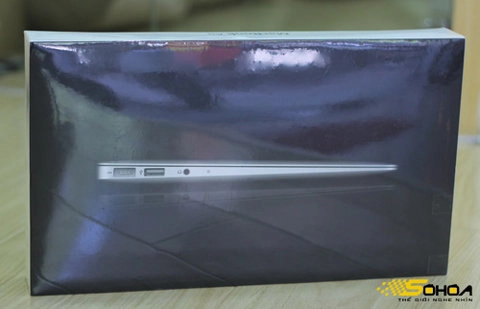 Macbook air 2011 về vn giá từ 23 triệu - 1