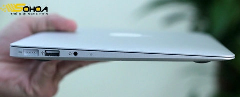 Macbook air 2011 về vn giá từ 23 triệu - 5