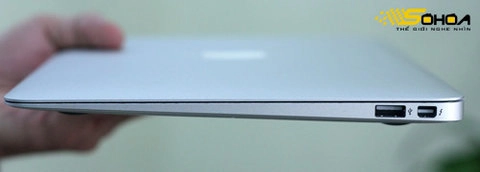 Macbook air 2011 về vn giá từ 23 triệu - 6