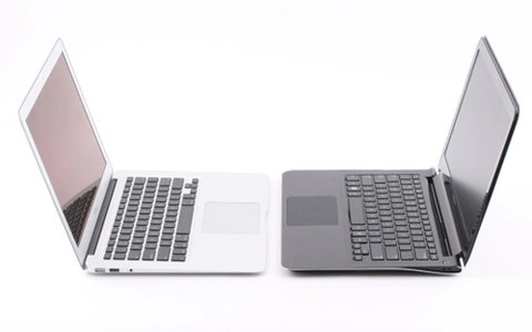 Macbook air đọ dáng samsung series 9 - 2