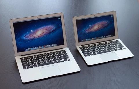 Macbook air và pro mới có thể dùng bàn phím mỏng hơn - 1