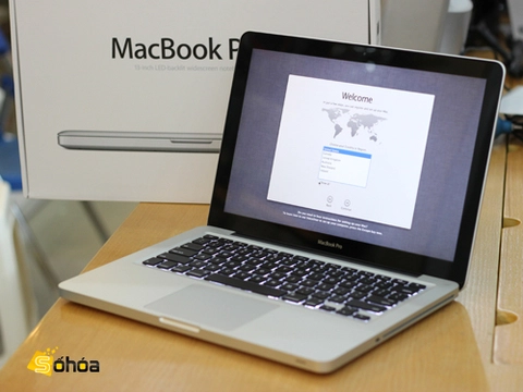 Macbook pro 13 inch bản 2012 về vn - 5
