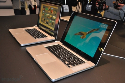 Macbook pro 17 inch tại macworld 2009 - 3