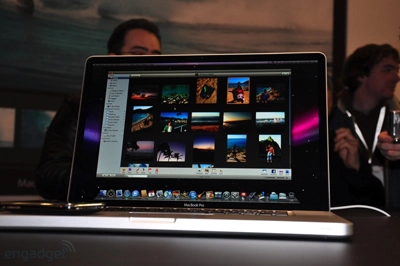 Macbook pro 17 inch tại macworld 2009 - 9