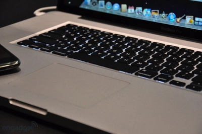 Macbook pro 17 inch tại macworld 2009 - 15
