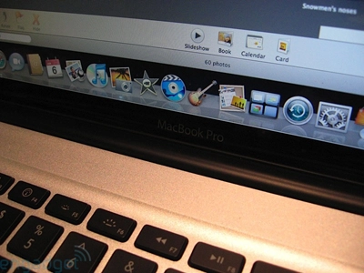 Macbook pro 17 inch tại macworld 2009 - 22