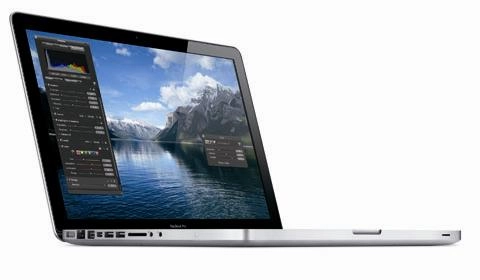 Macbook pro chính thức lên core i5 i7 - 2