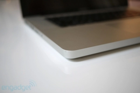 Macbook pro dùng intel core i7 - 6