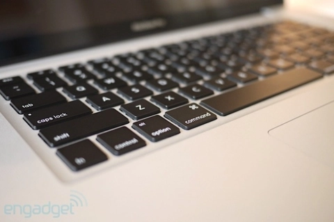 Macbook pro dùng intel core i7 - 7