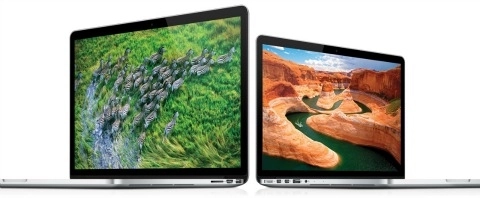 Macbook pro màn hình retina có bản 13 inch - 2