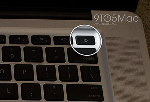 Macbook pro mới có thể mỏng hơn màn hình retina - 3
