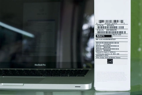 Macbook pro mới của apple đã tới vn - 8