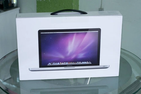 Macbook pro mới của apple đã tới vn - 9