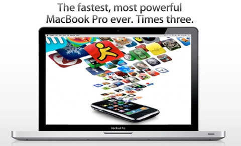 Macbook pro mới giá có thể từ 1199 usd - 1