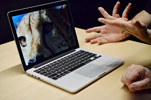 Macbook pro retina 13 inch so cấu hình với 4 ultrabook - 1
