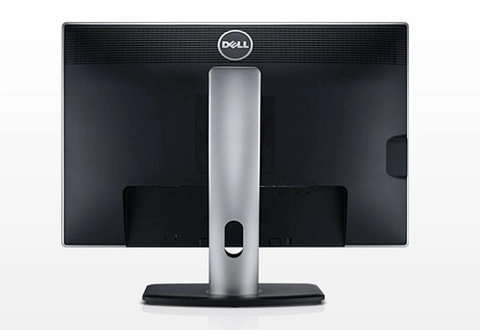 Màn hình dell ultrasharp 24 inch tấm nền ips - 4