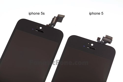 Màn hình iphone 5s lộ diện với ít thay đổi so với iphone 5 - 3
