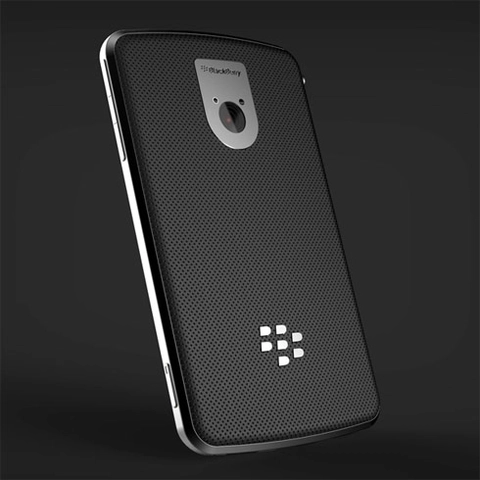 Mẫu điện thoại blackberry chạy windows phone 8 quyến rũ - 4