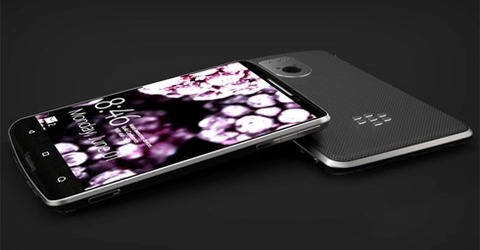 Mẫu điện thoại blackberry chạy windows phone 8 quyến rũ - 5