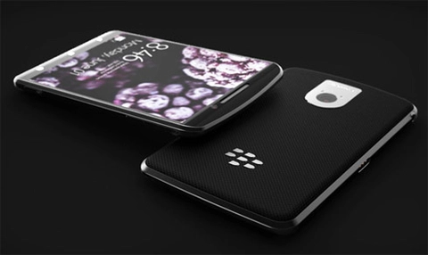 Mẫu điện thoại blackberry chạy windows phone 8 quyến rũ - 6