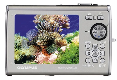 Máy ảnh khỏe nhất của olympus - 4