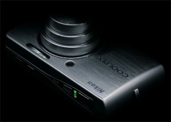 Máy ảnh không gỉ coolpix s500 - 1