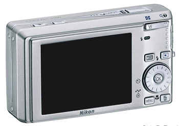 Máy ảnh không gỉ coolpix s500 - 4