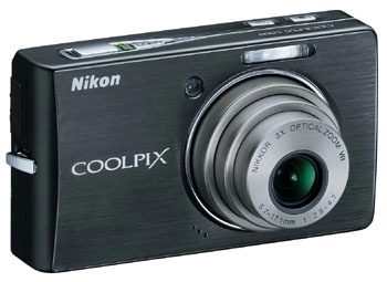 Máy ảnh không gỉ coolpix s500 - 5