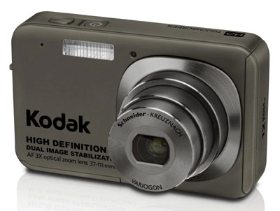 Máy ảnh kodak có màn hình cảm ứng - 1