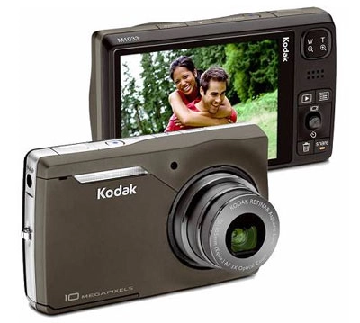 Máy ảnh kodak có màn hình cảm ứng - 3