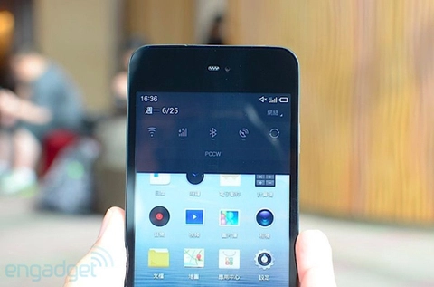 Meizu mx 4-core bắt đầu bán - 5