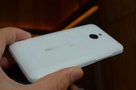 Meizu mx 4-core bắt đầu bán - 8