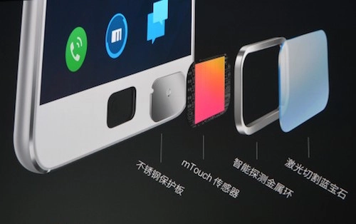 Meizu ra smartphone dùng chip tám nhân giống iphone 6 - 2