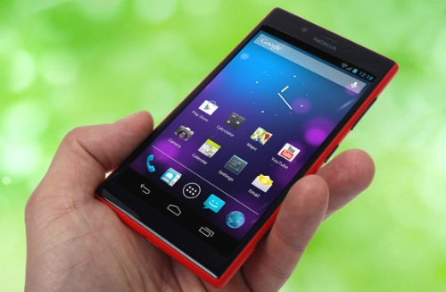 Microsoft có thể ra smartphone android mang tên lumia - 2