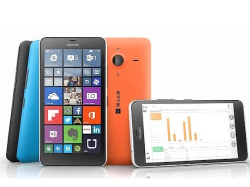 Microsoft có thể sẽ không sản xuất smartphone 5 inch - 1