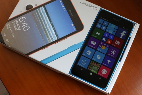 Microsoft lumia 640 xl - màn hình lớn pin lâu giá rẻ - 6